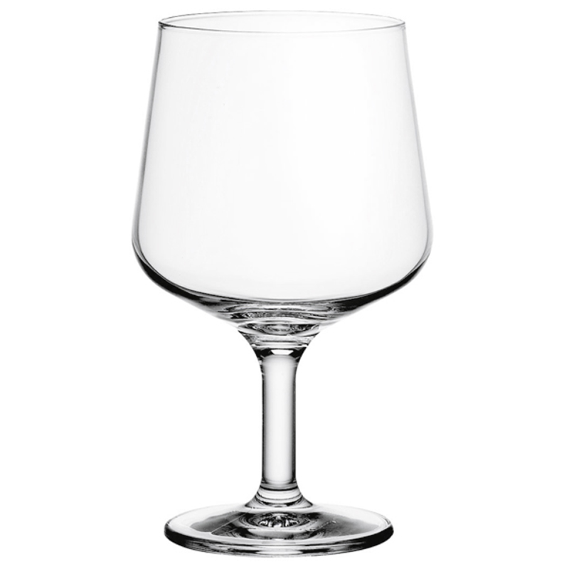 6 Verres à pieds 22 cl - Colosseo