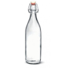 6 CARAFES GIARA TRANSPARENTES 1L