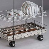 CHARIOTS SECHAGE ET STOCKAGE