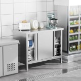 MOBILIER INOX