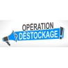 DESTOCKAGE